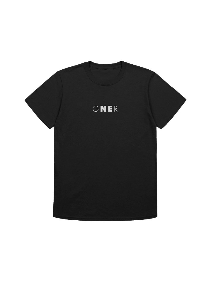 GNER White Logo T-Shirt product image (4)