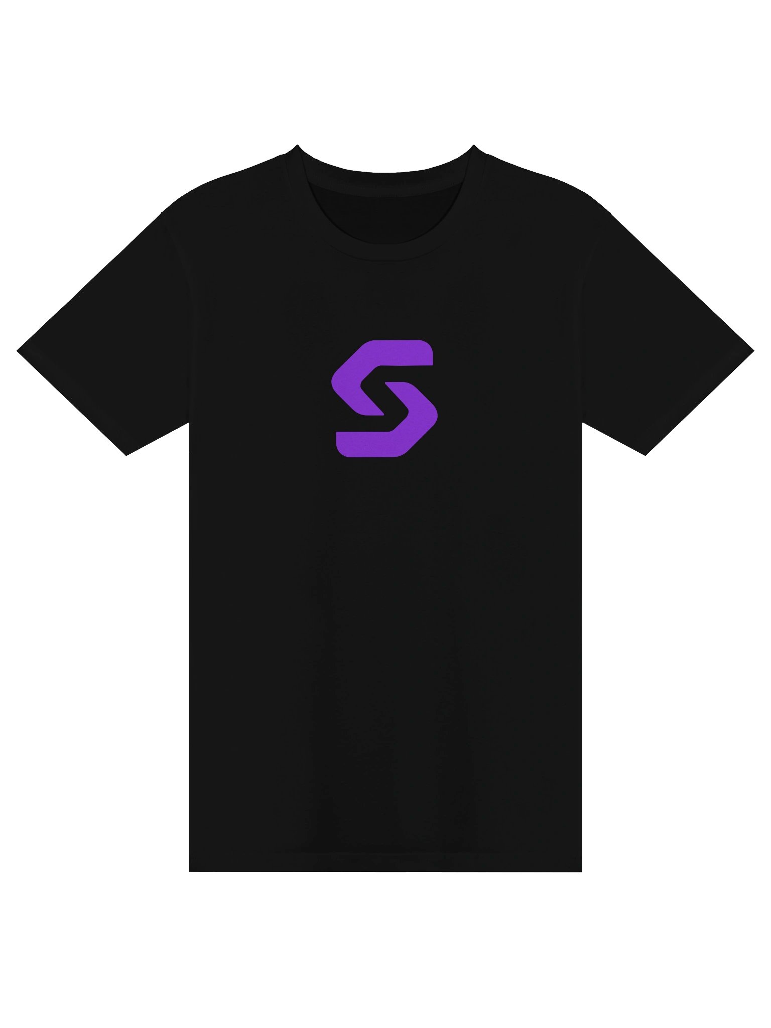 Sponsara Purple "S" Logo Heavy Tee product image (3)