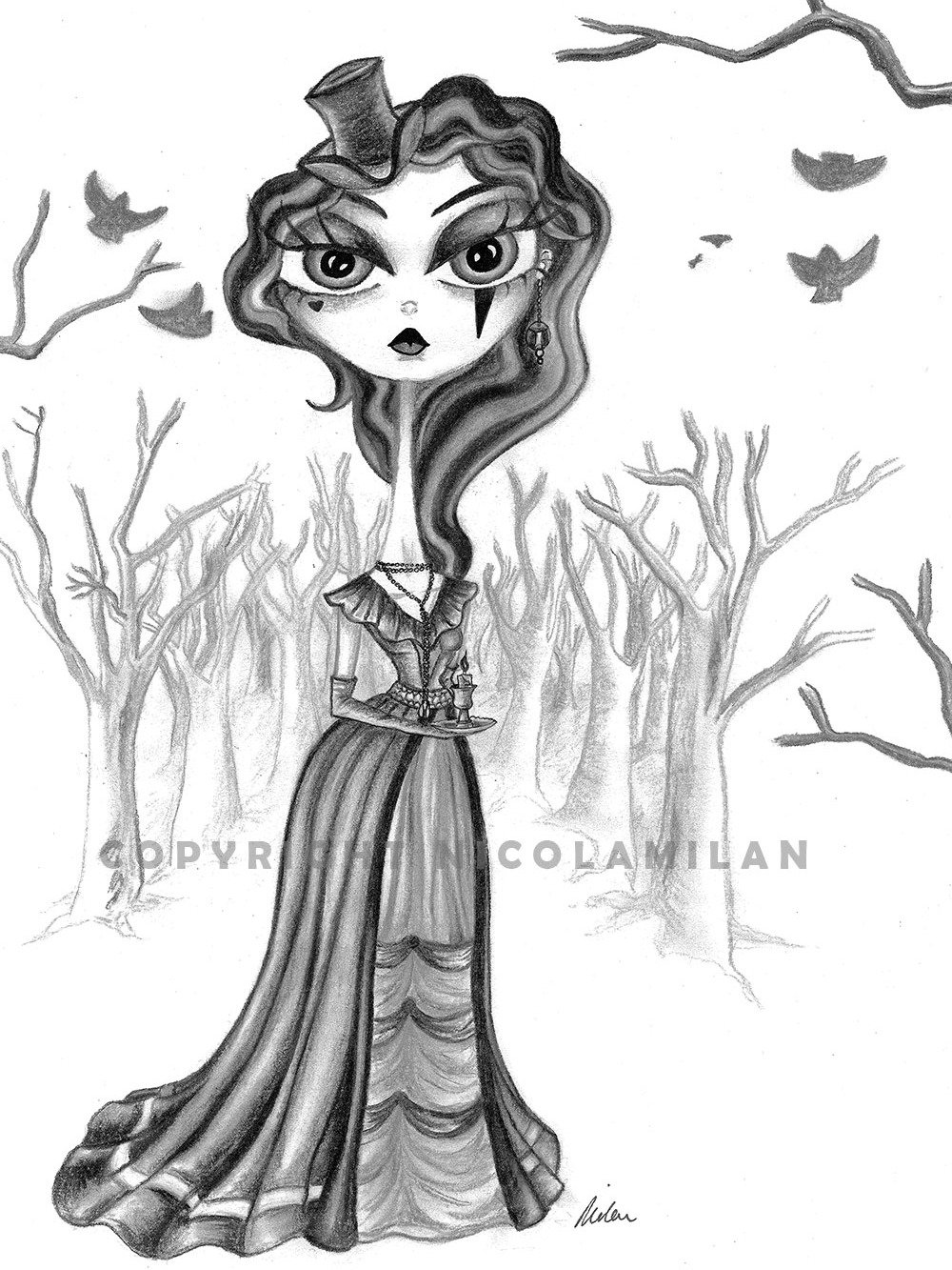 Lady Dracone product image (1)