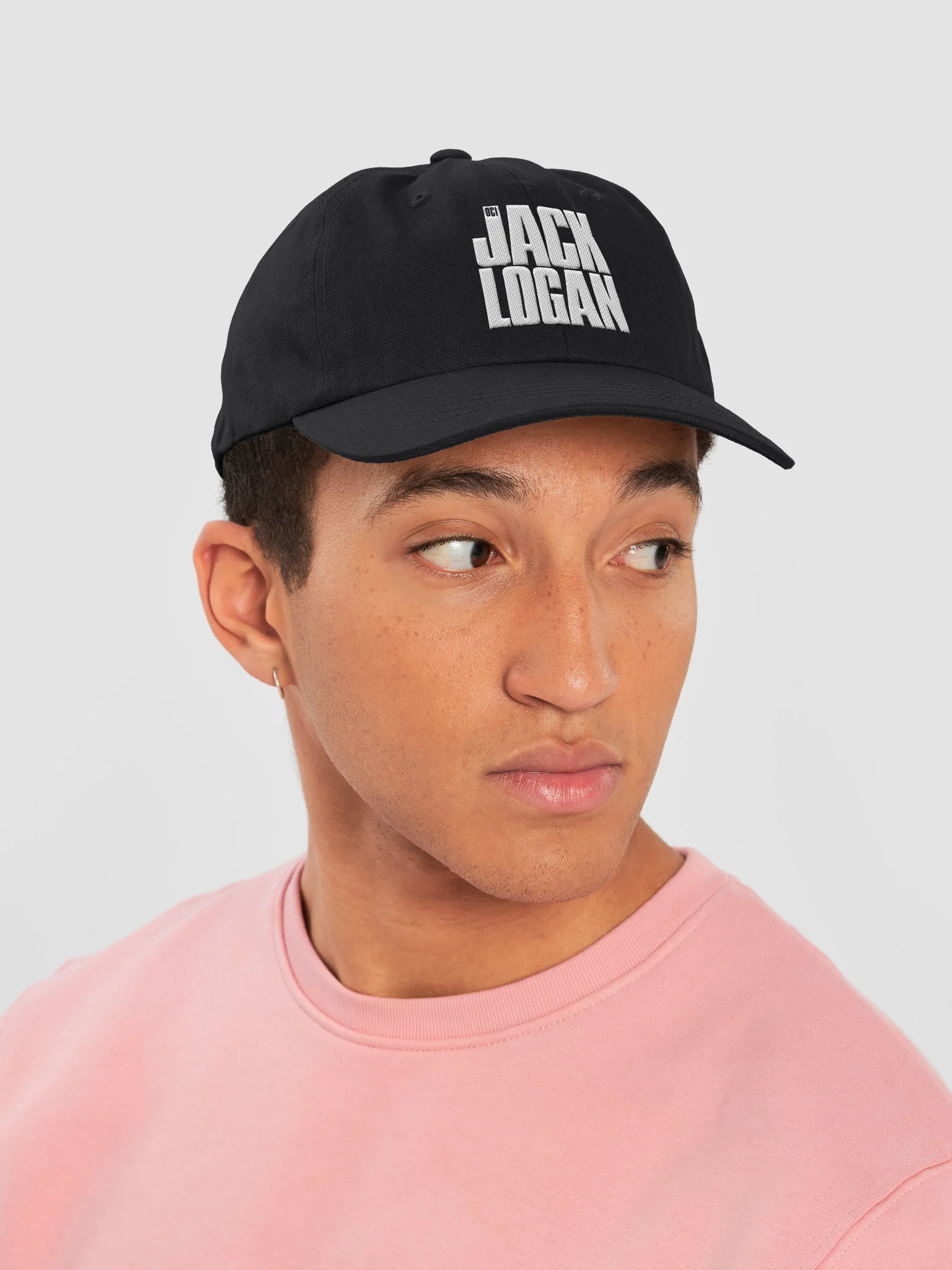 JACK LOGAN DCI Dad Hat product image (6)