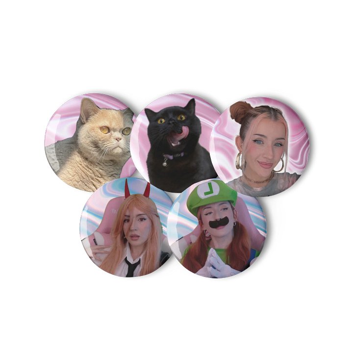Cheebiez & Co Pins product image (2)