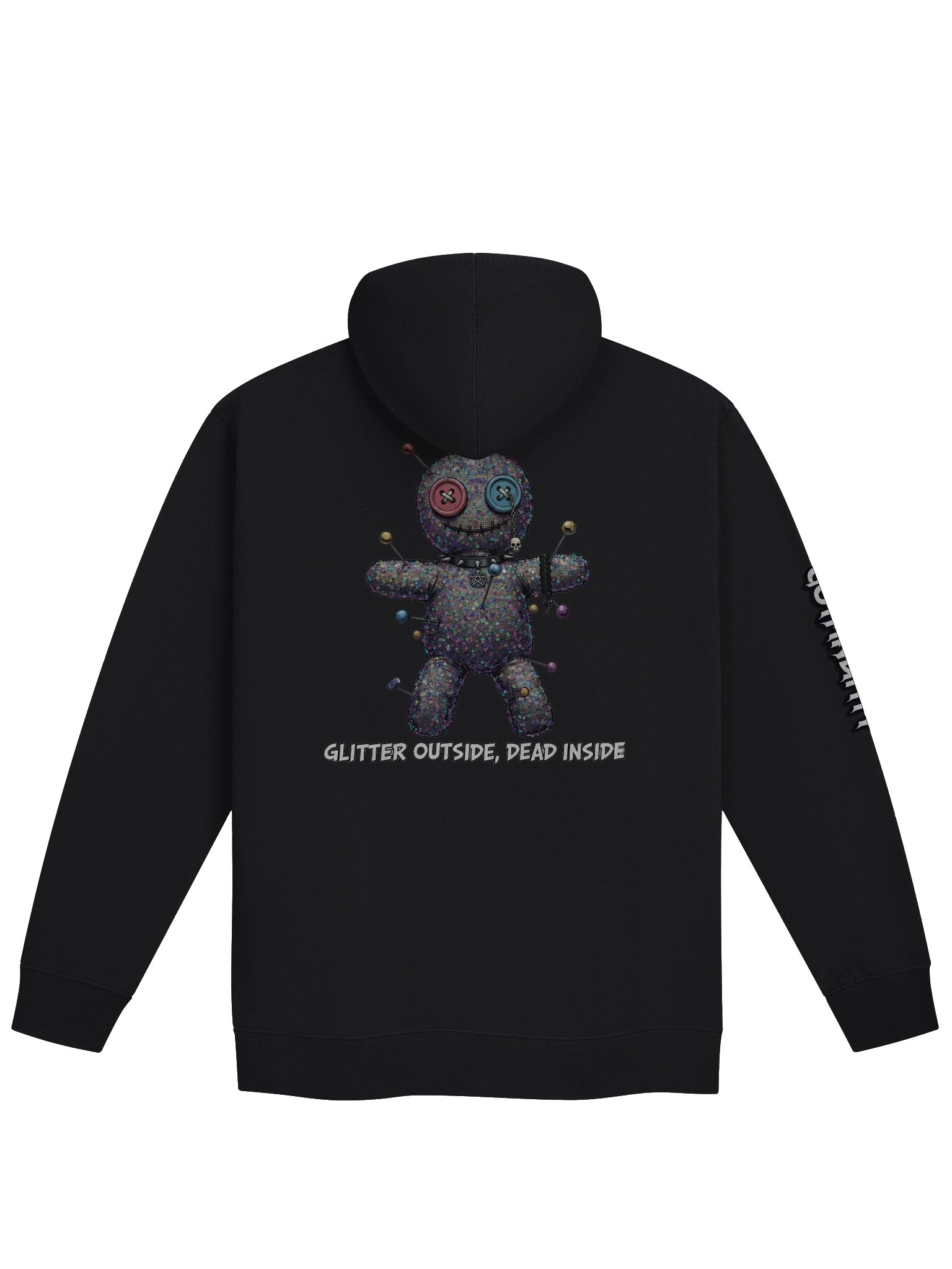 VooDoo Doll Hoodie product image (2)