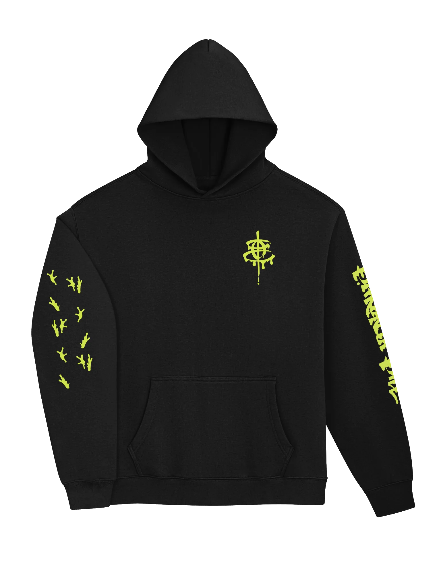Invasive Collection - Cuban Treefrog Hoodie product image (3)