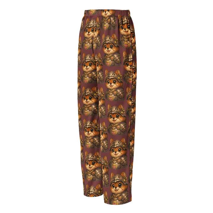 Kingdoms Guard All-Over Print Pajama Pants product image (2)