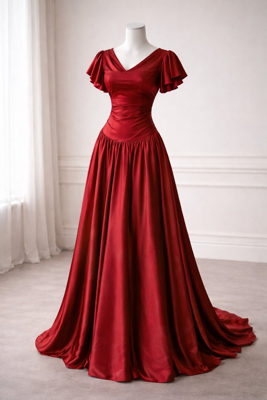 Luxury dress product image (2)