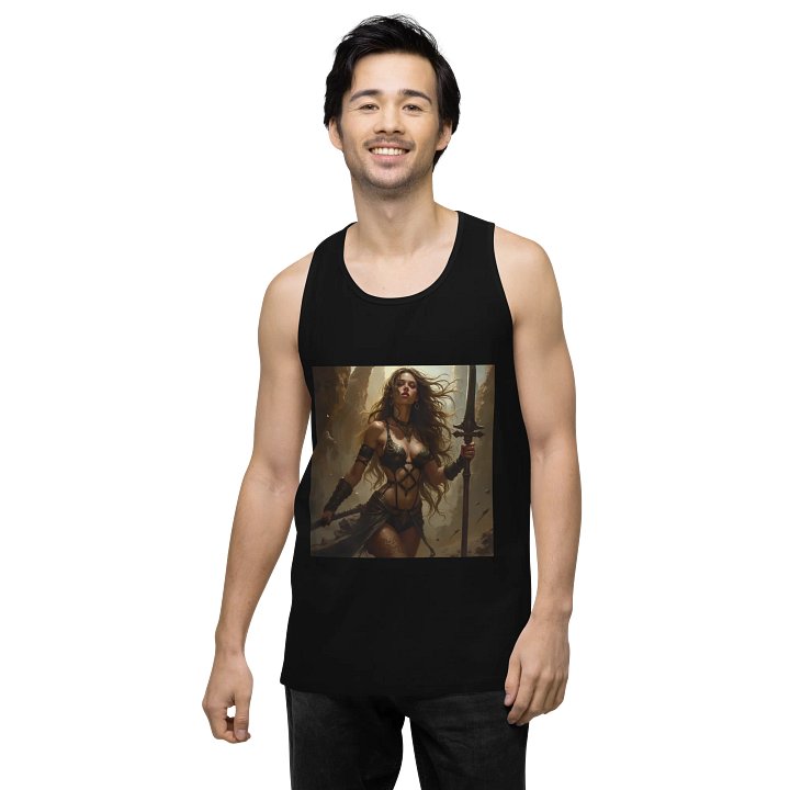 Warrior Goddess Tank product image (2)