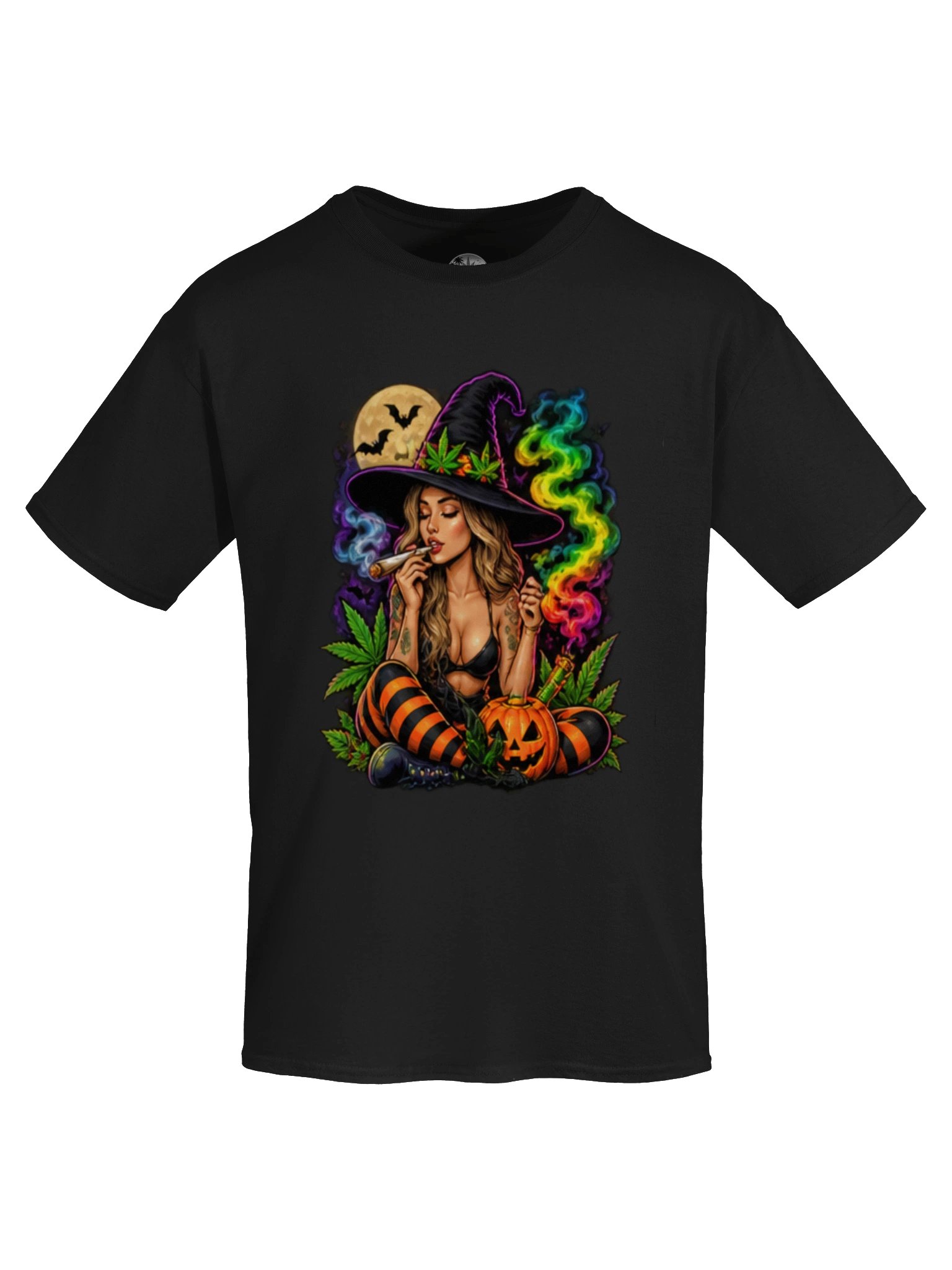 Witchy Vibes Graphic Tee product image (5)