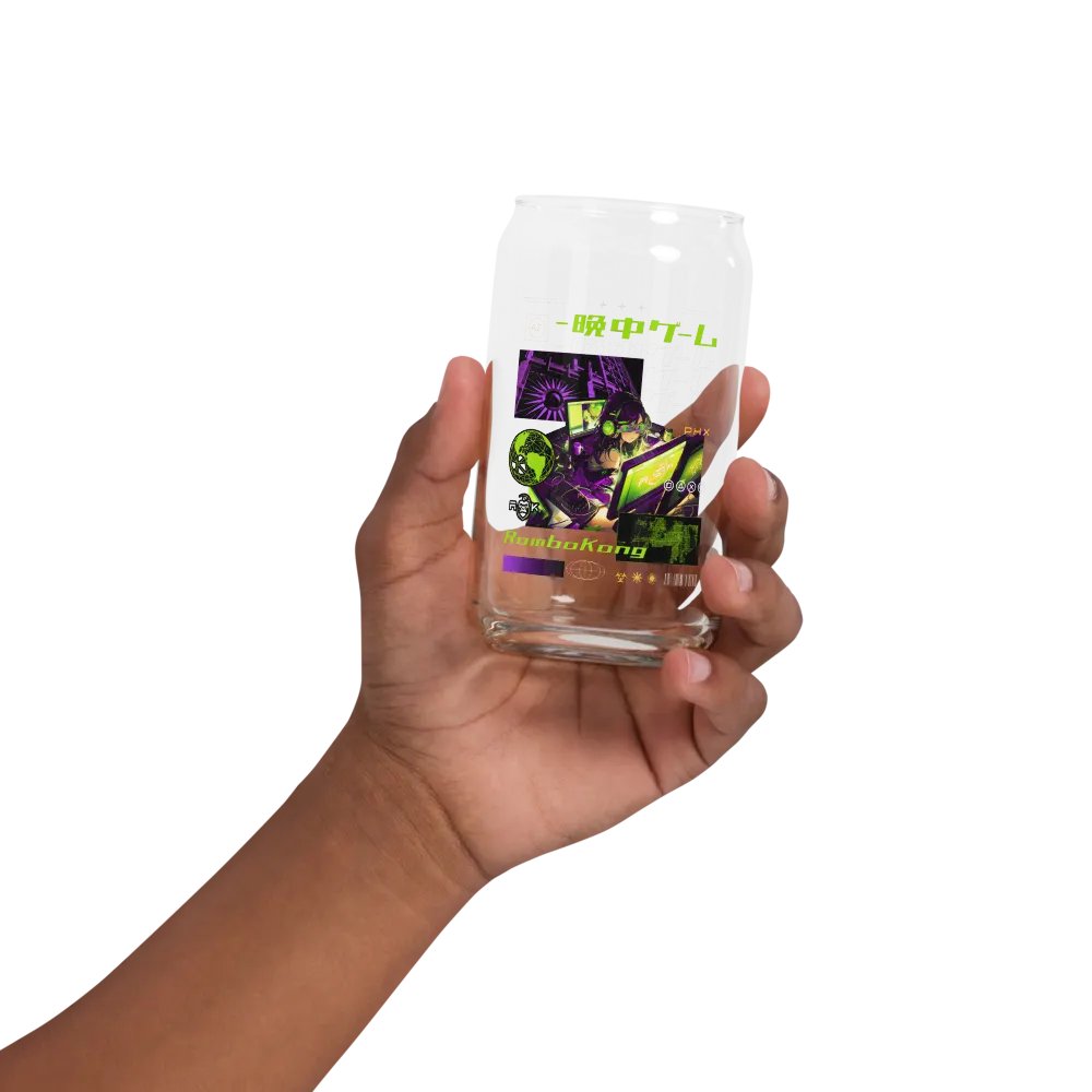RamboKong Glassware product image (2)
