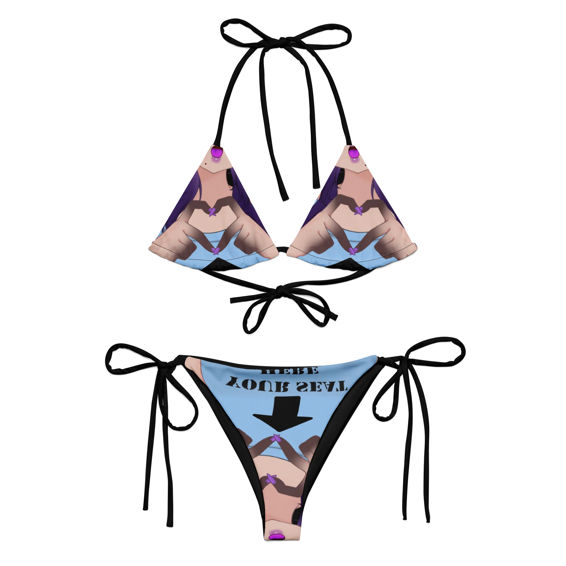 'Your Seat' Bathing Suit product image (2)