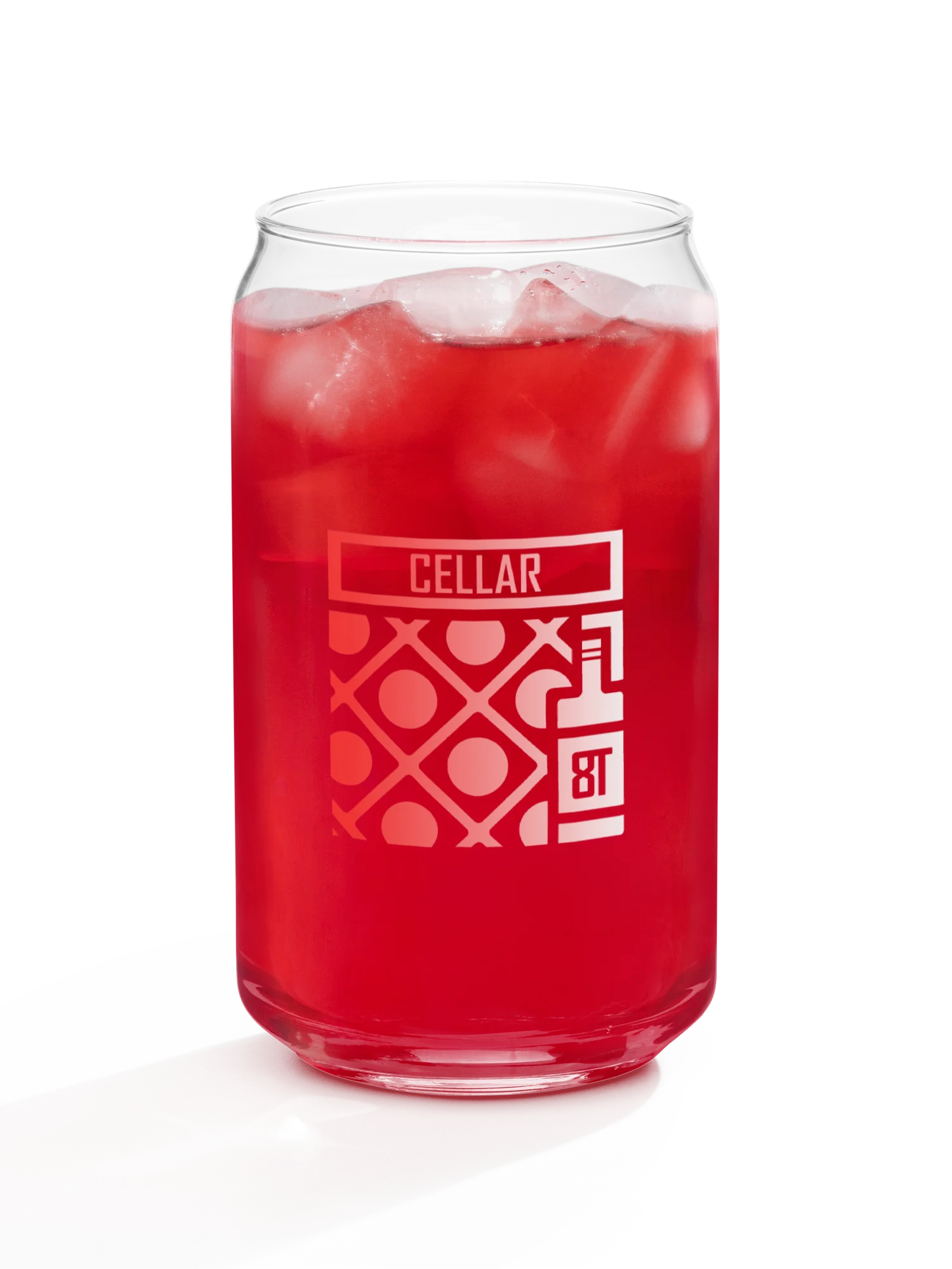 Cellar 8T Whisky - Founders Blend - Tall Cocktail Glass product image (9)