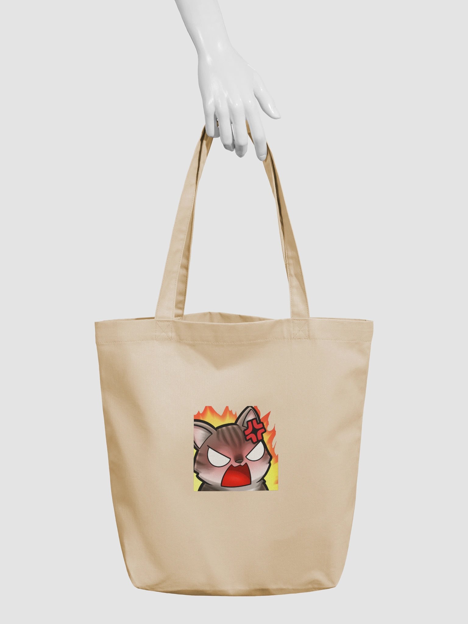 Alfie Rage Tote Bag product image (4)
