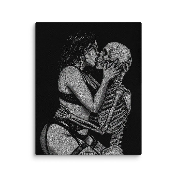 Work of Art Canvas Print product image (2)