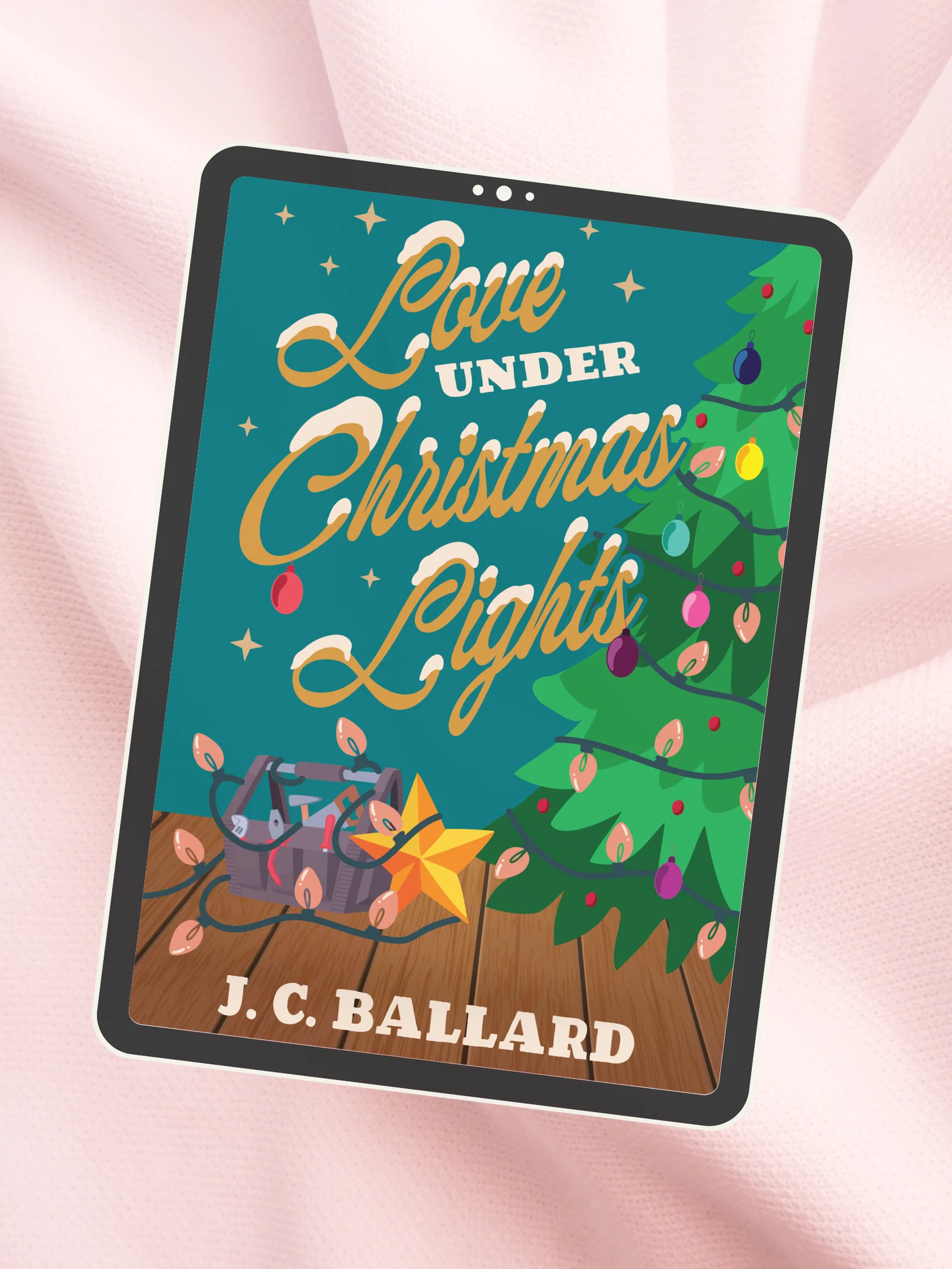 Love Under Christmas Lights - eBook product image (1)