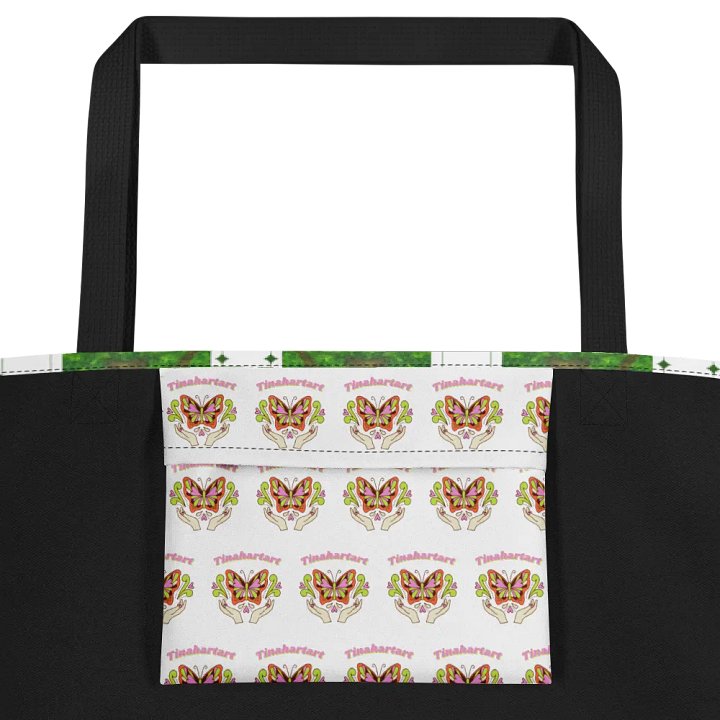 Serene Tree Bag product image (2)