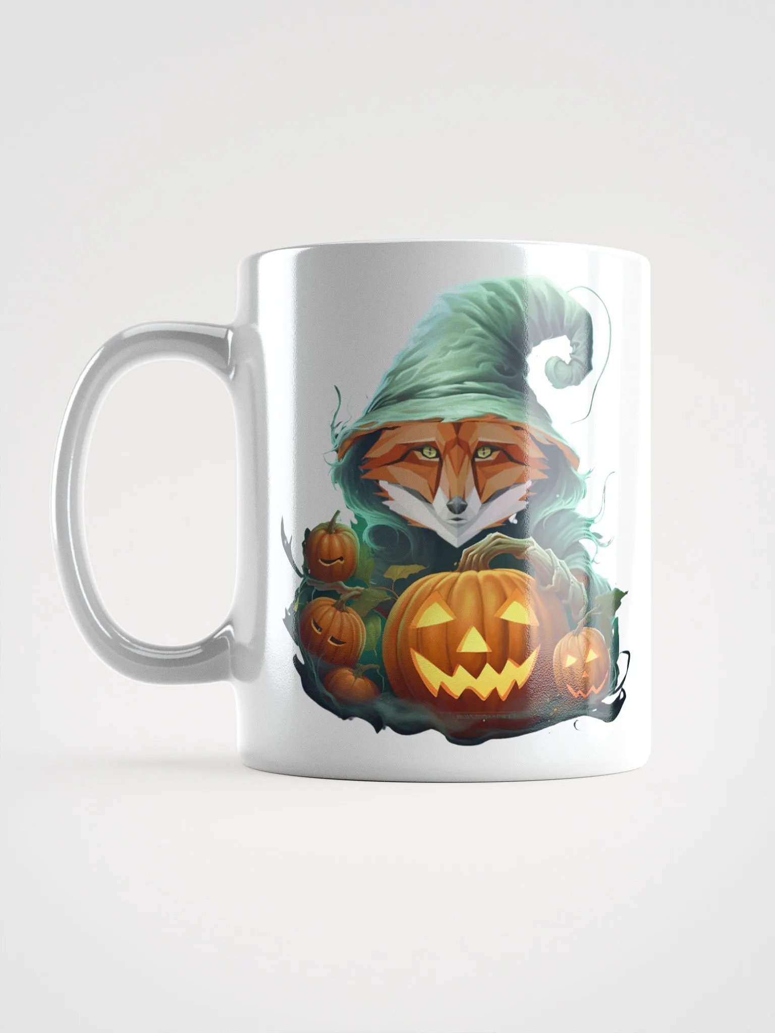 Spooky Fox Mug product image (1)