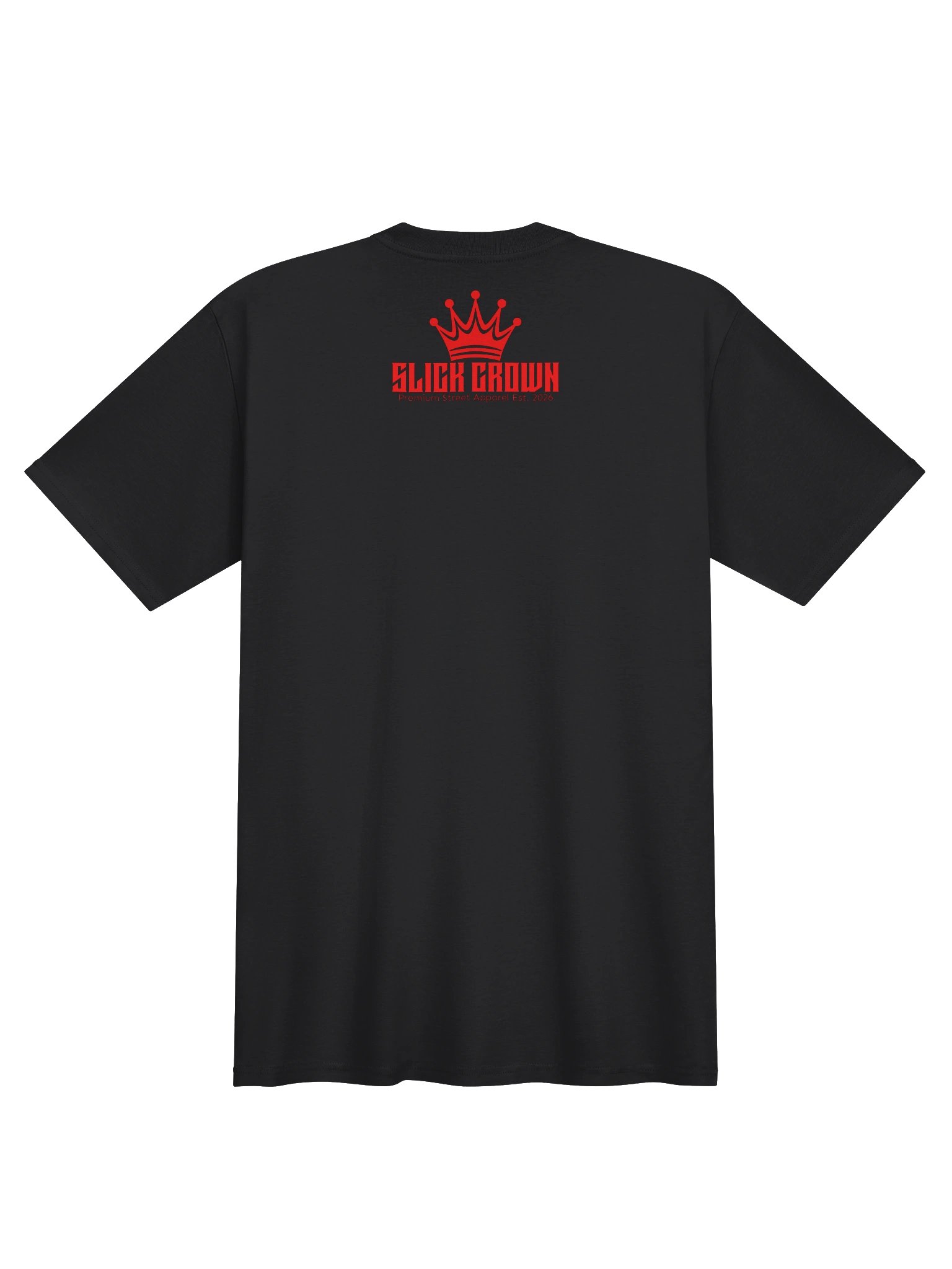 "SELF MADE" Premium Heavyweight Tee product image (2)