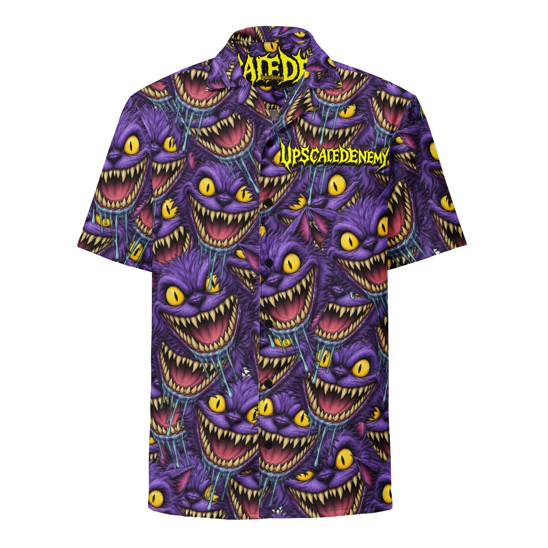 UE - Cheshy Overload Hawaiian Tee product image (1)