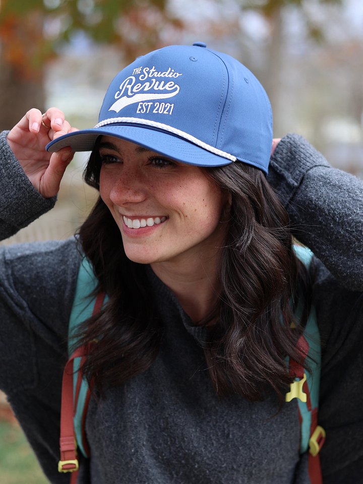 Studio Revue Rope Hat product image (1)