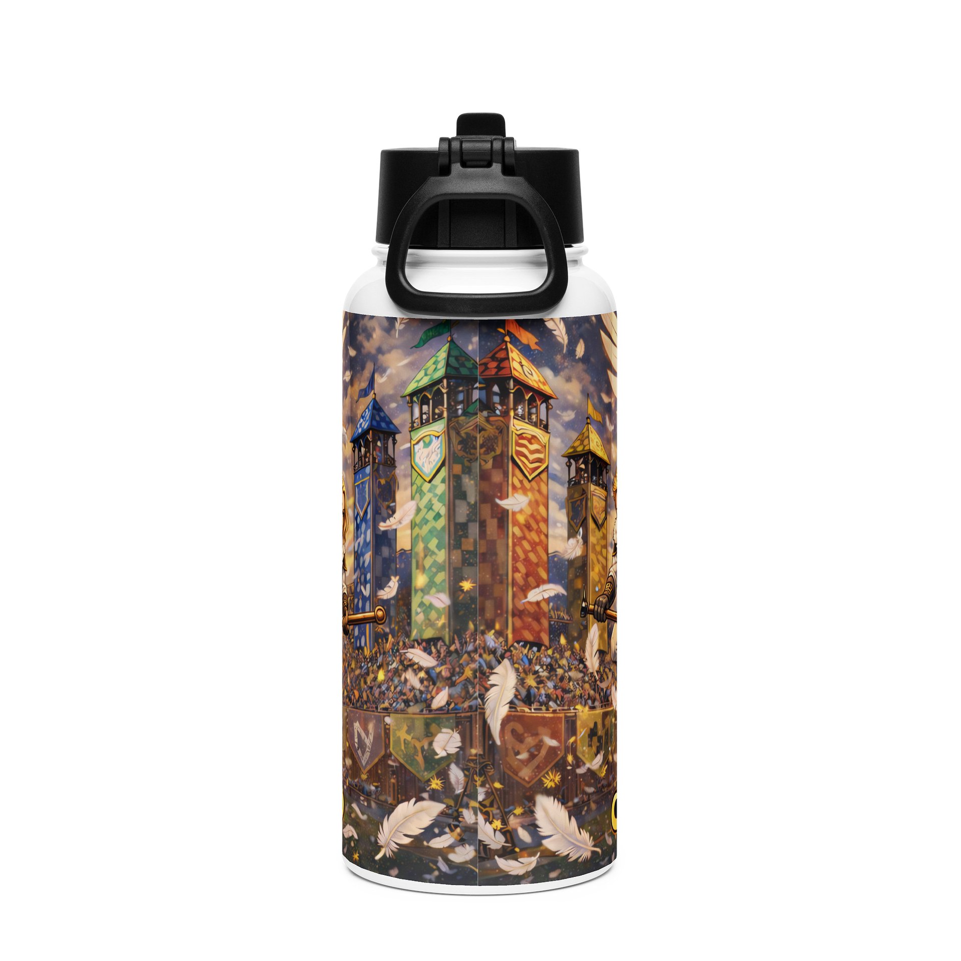 Avenging Angels Team Water Bottle product image (2)