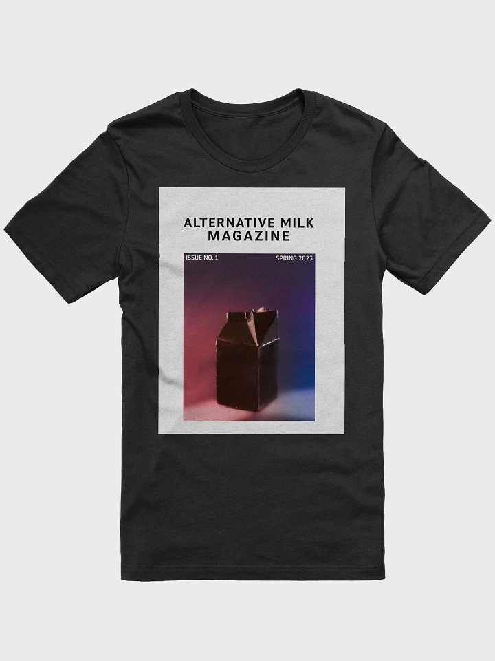 ISSUE NO. 1 T-SHIRT product image (1)