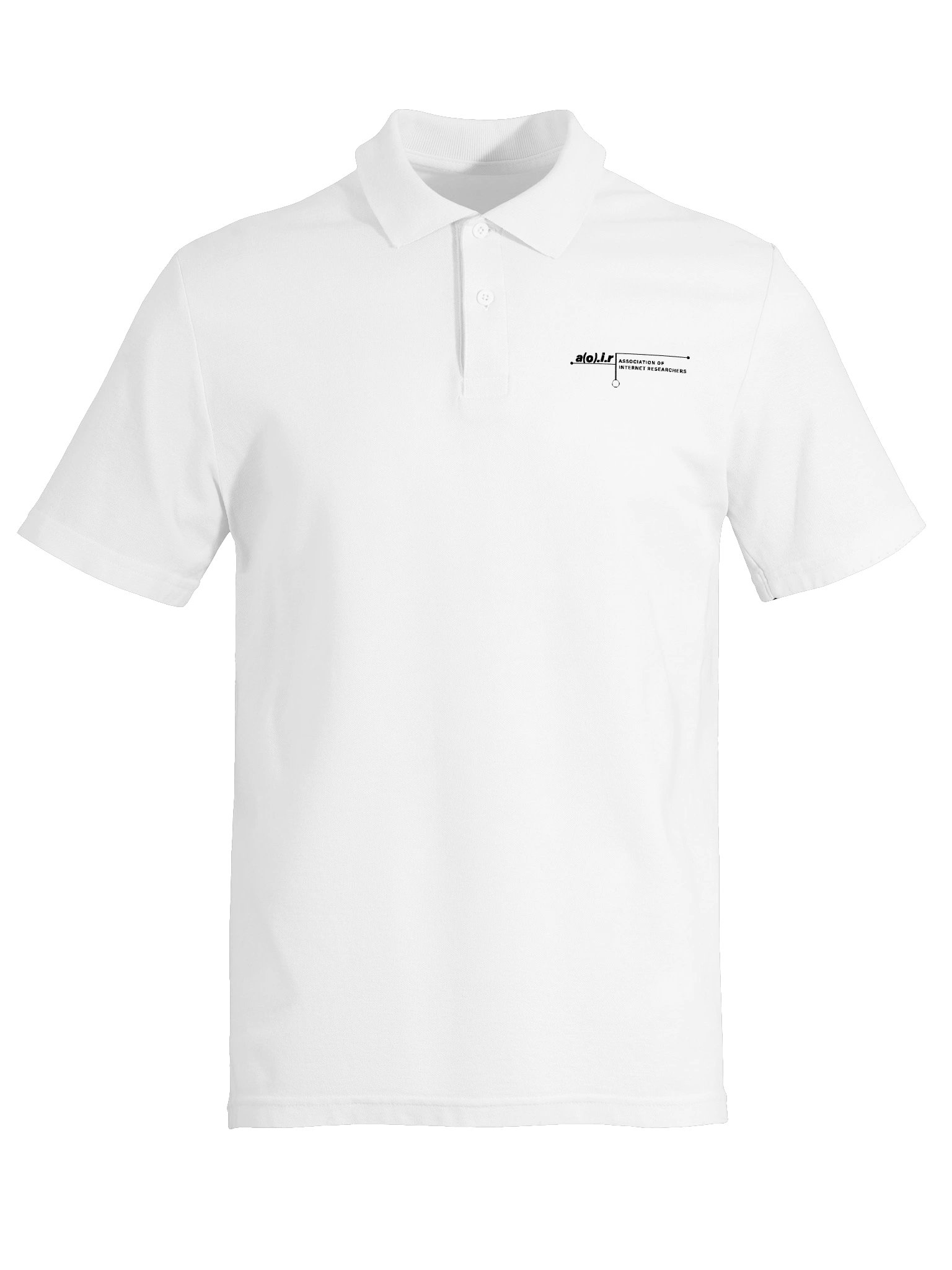 AoIRchive Unisex Polo Shirt w/ Pocket Design product image (5)