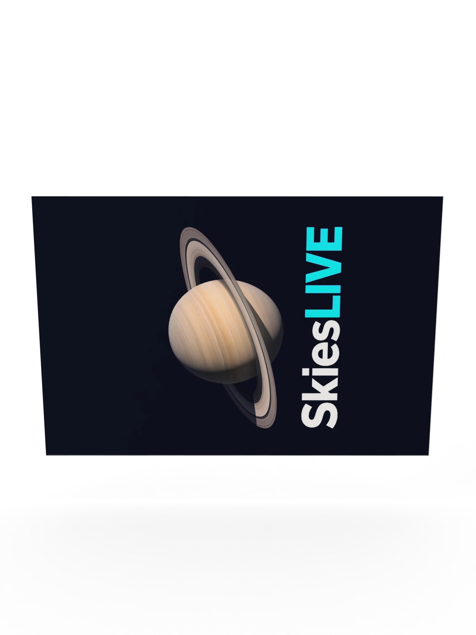 SkiesLIVE Saturn Poster product image (38)