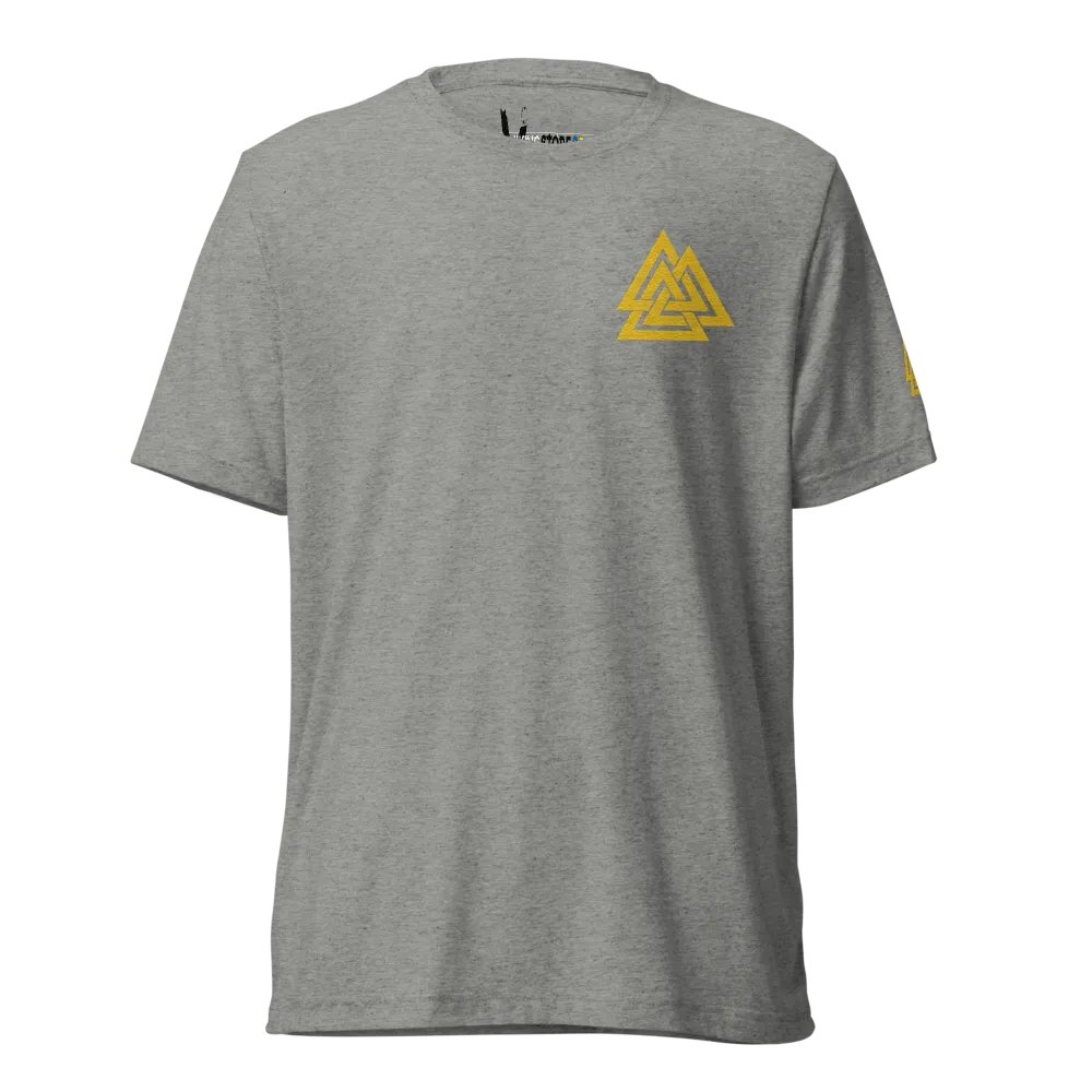 Valknut Gold - Premium Shirt product image (1)