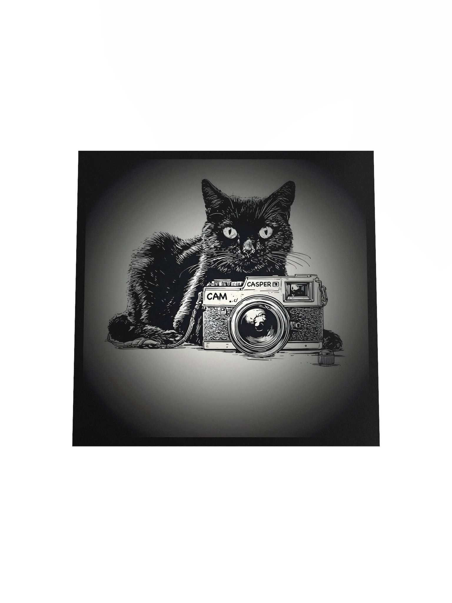 Pookie Casper Cam - Poster product image (4)