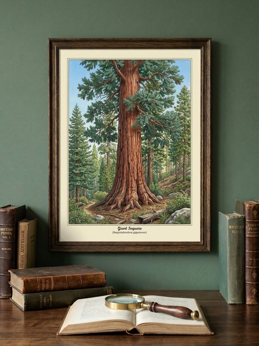 Giant Sequoia Poster product image (2)