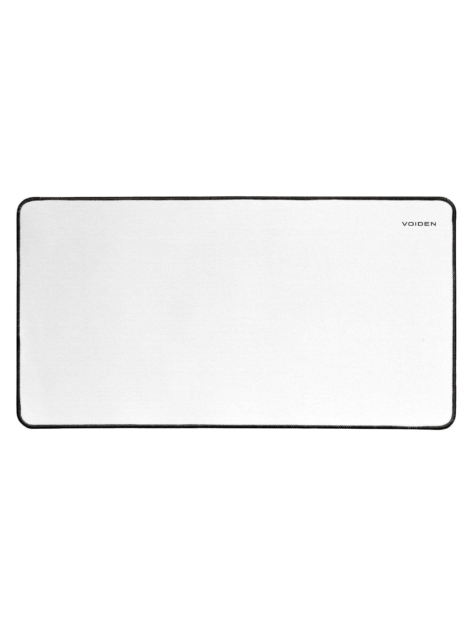 VOIDEN // CORE – Minimal Desk Mat (White) product image (1)
