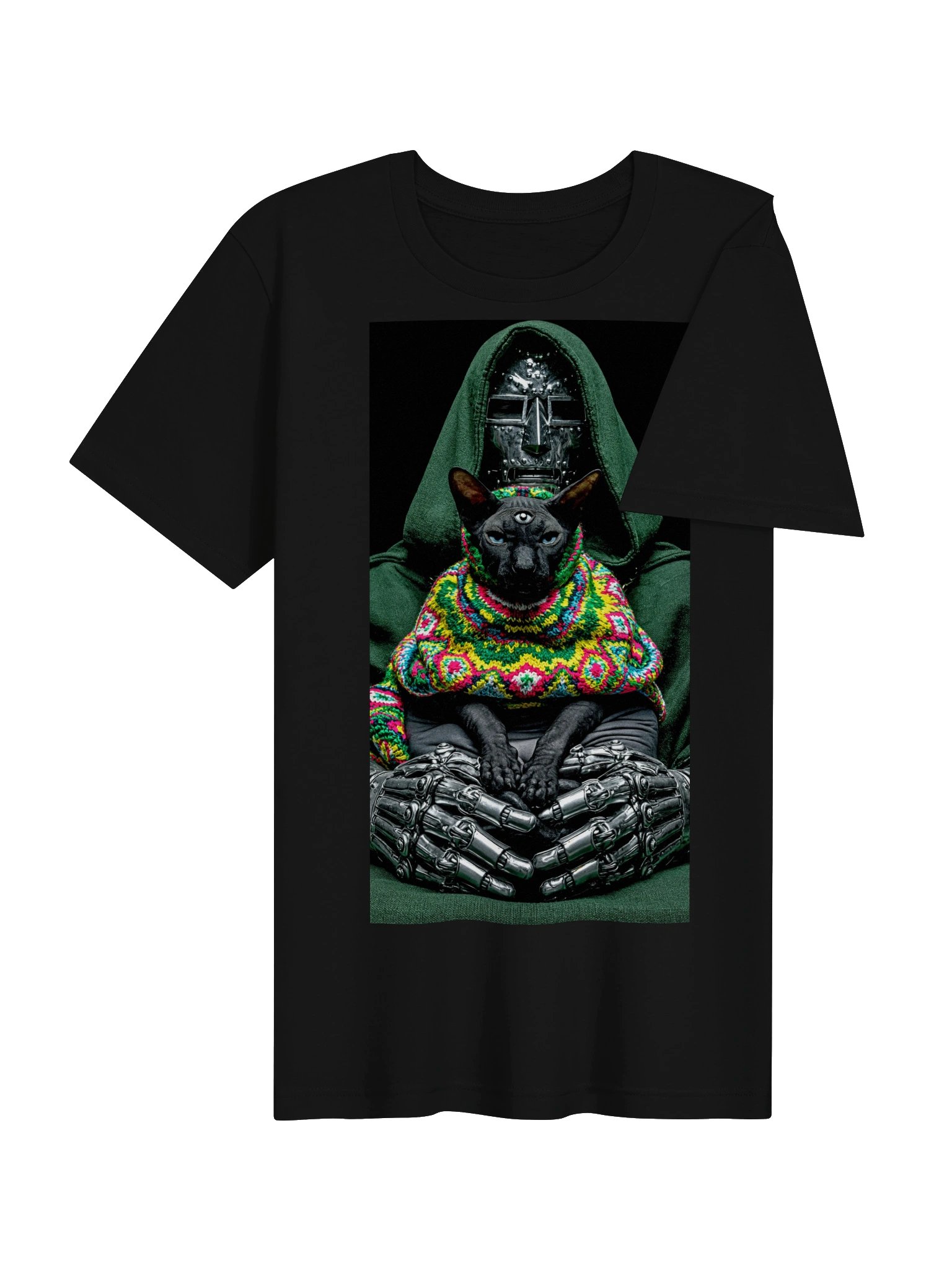 OUIJA DOOM - SOFT TEE (U) product image (20)