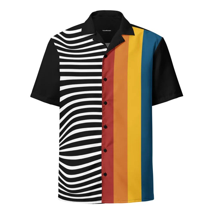 FR Hawaiian Shirt product image (1)
