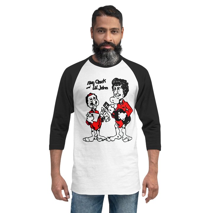 3/4 Tee in Color product image (5)