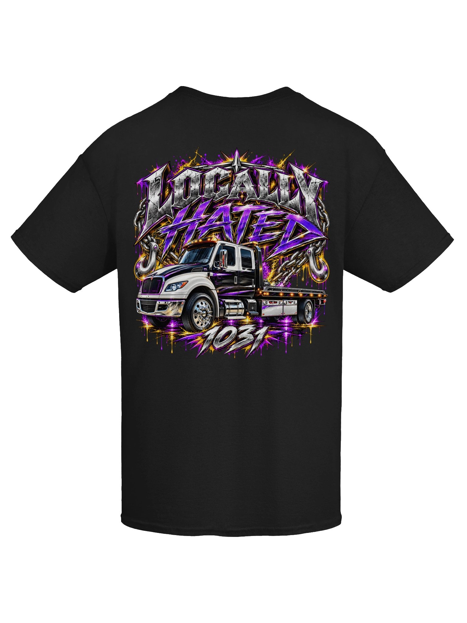 LOCALLY HATED FLATBED product image (4)