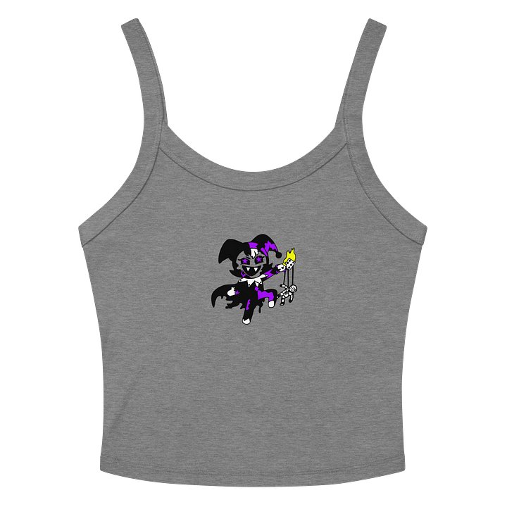 Jester - Women's Blk Tank Top product image (2)