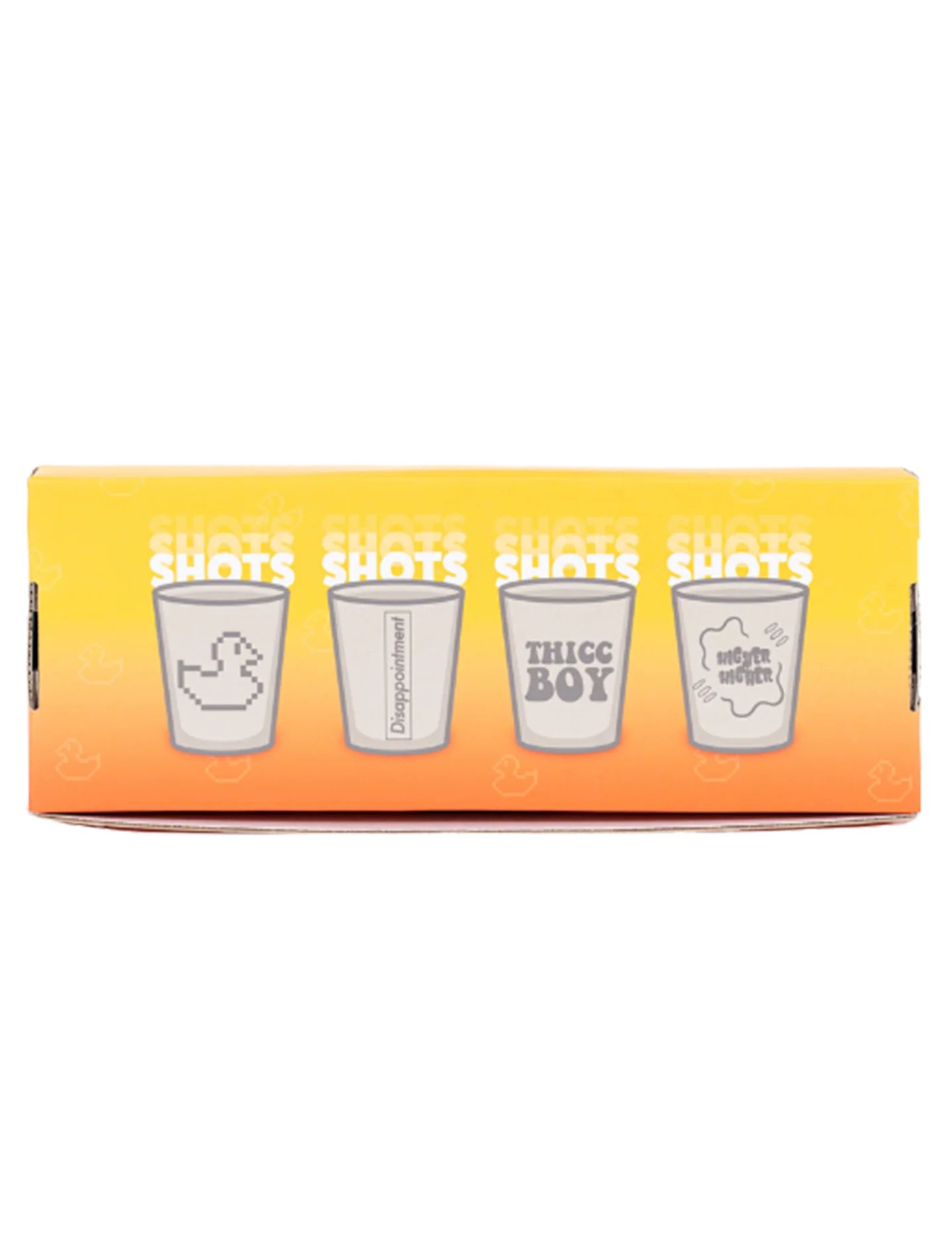 Shot Glass Set (4PK) product image (7)