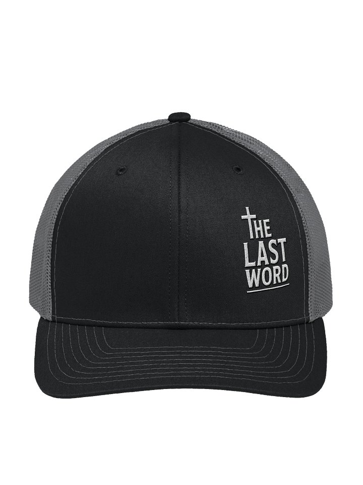 Last Word Hat product image (2)
