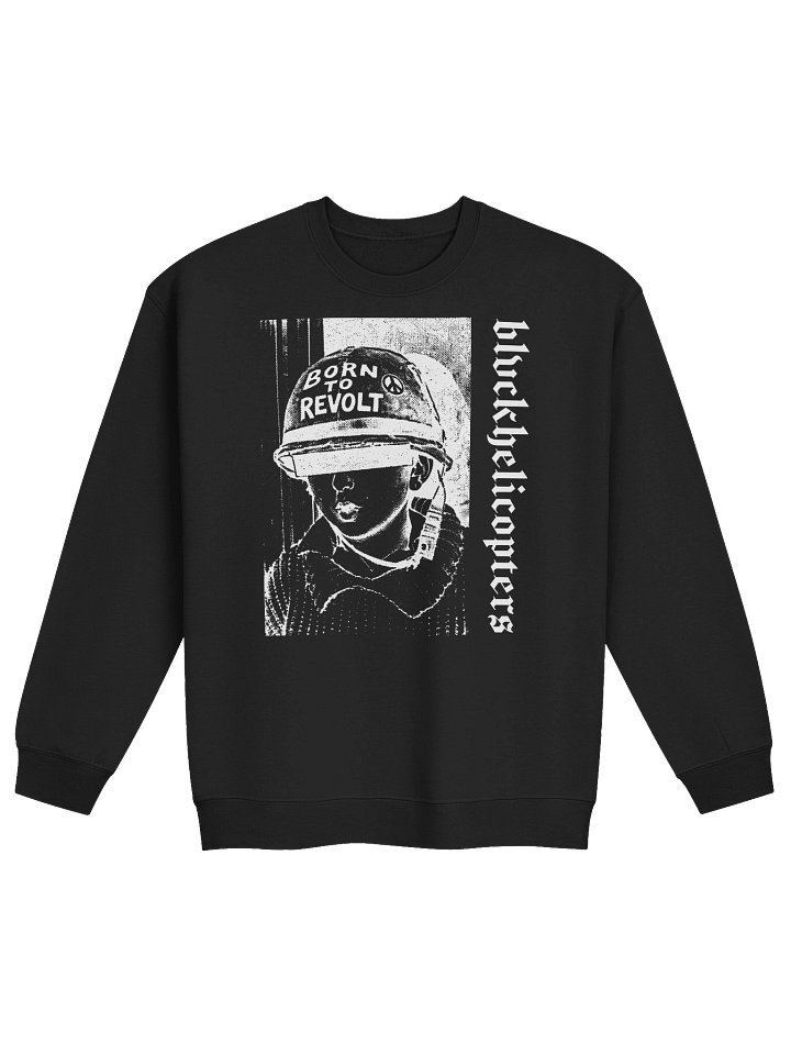 BORN TO REVOLT II product image (1)