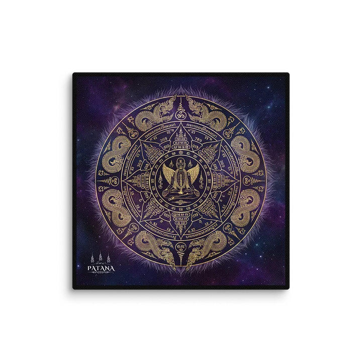 Kru Kai Kaew 369•789 MahaYantra™ — Wealth, Authority & Mass Influence Field product image (2)