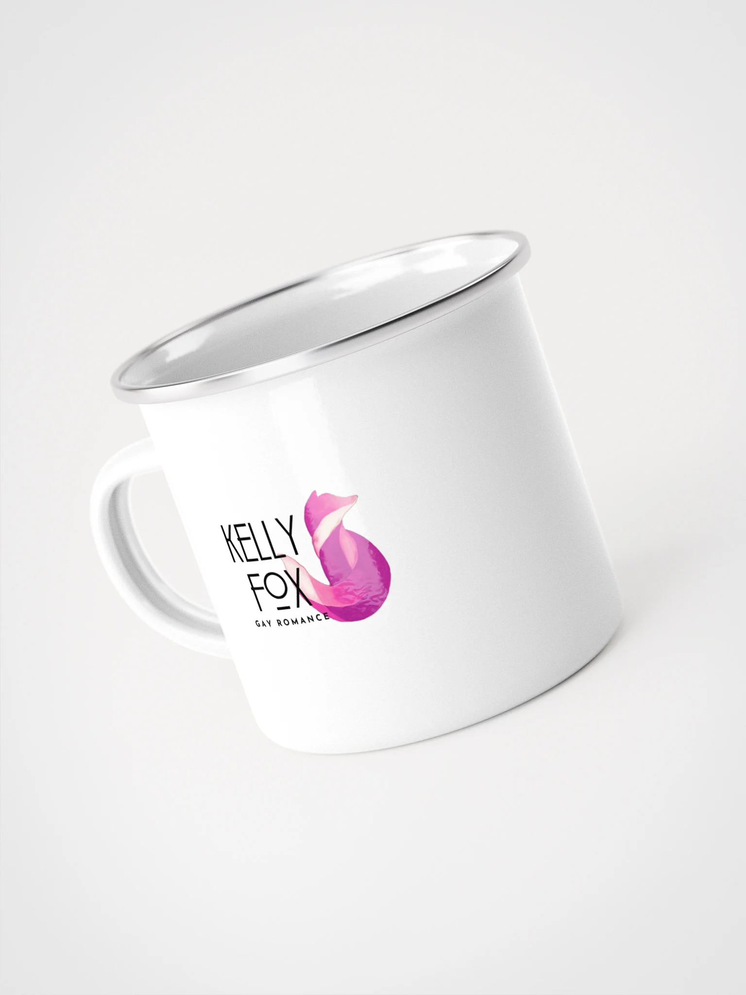 Sane Mug - Enamel product image (4)