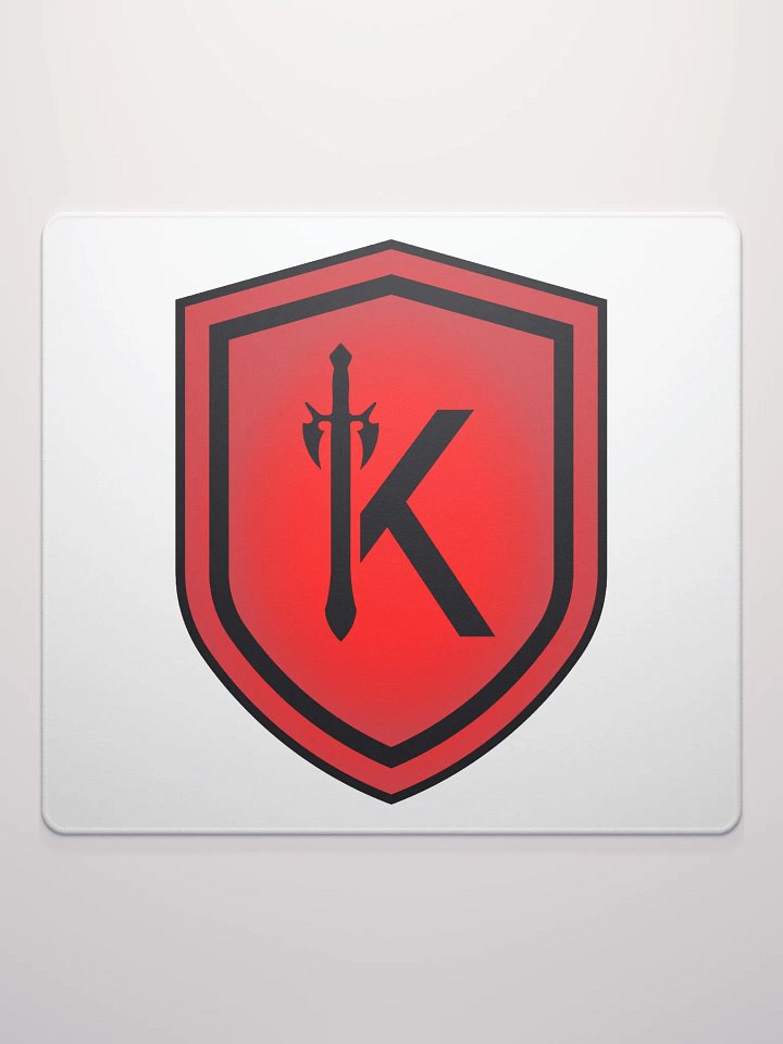 Killa Shield - Mousepad LightMode product image (4)