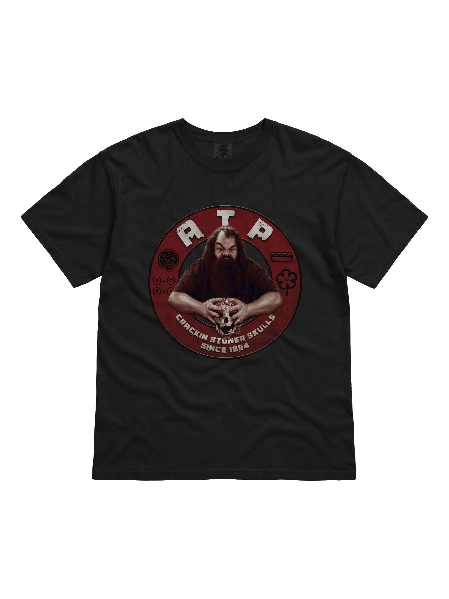 Crushing Skulls Shirt product image (131)