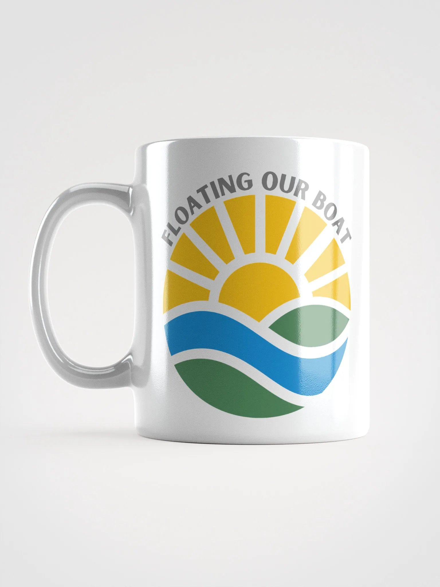 Sunrise Serenity Mug product image (18)