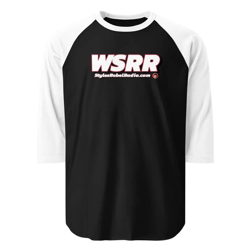 WSRR Baseball Tee product image (2)