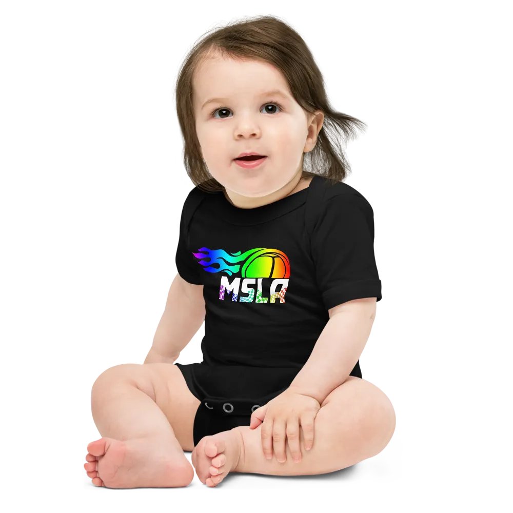 MSLA Pride - Infant Onesie product image (15)
