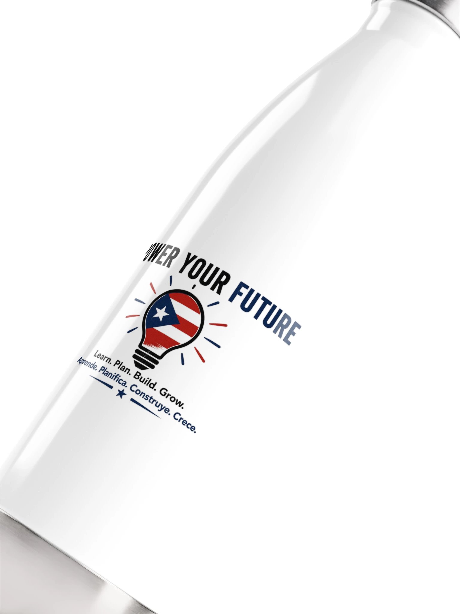 Community First Power Your Future Water Bottle product image (5)