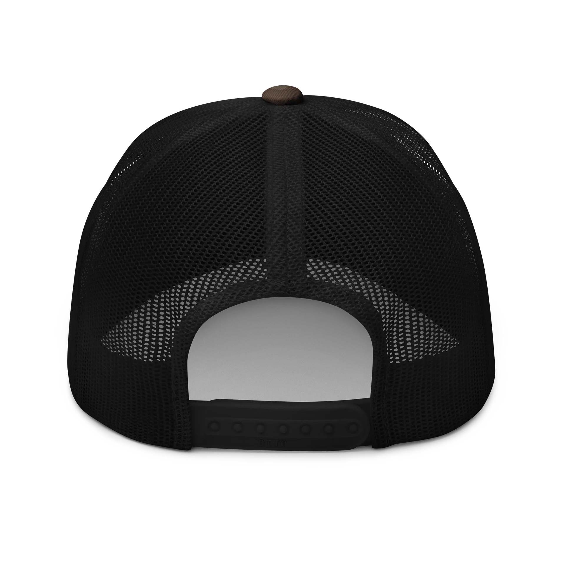No Simping Camo Hat product image (2)