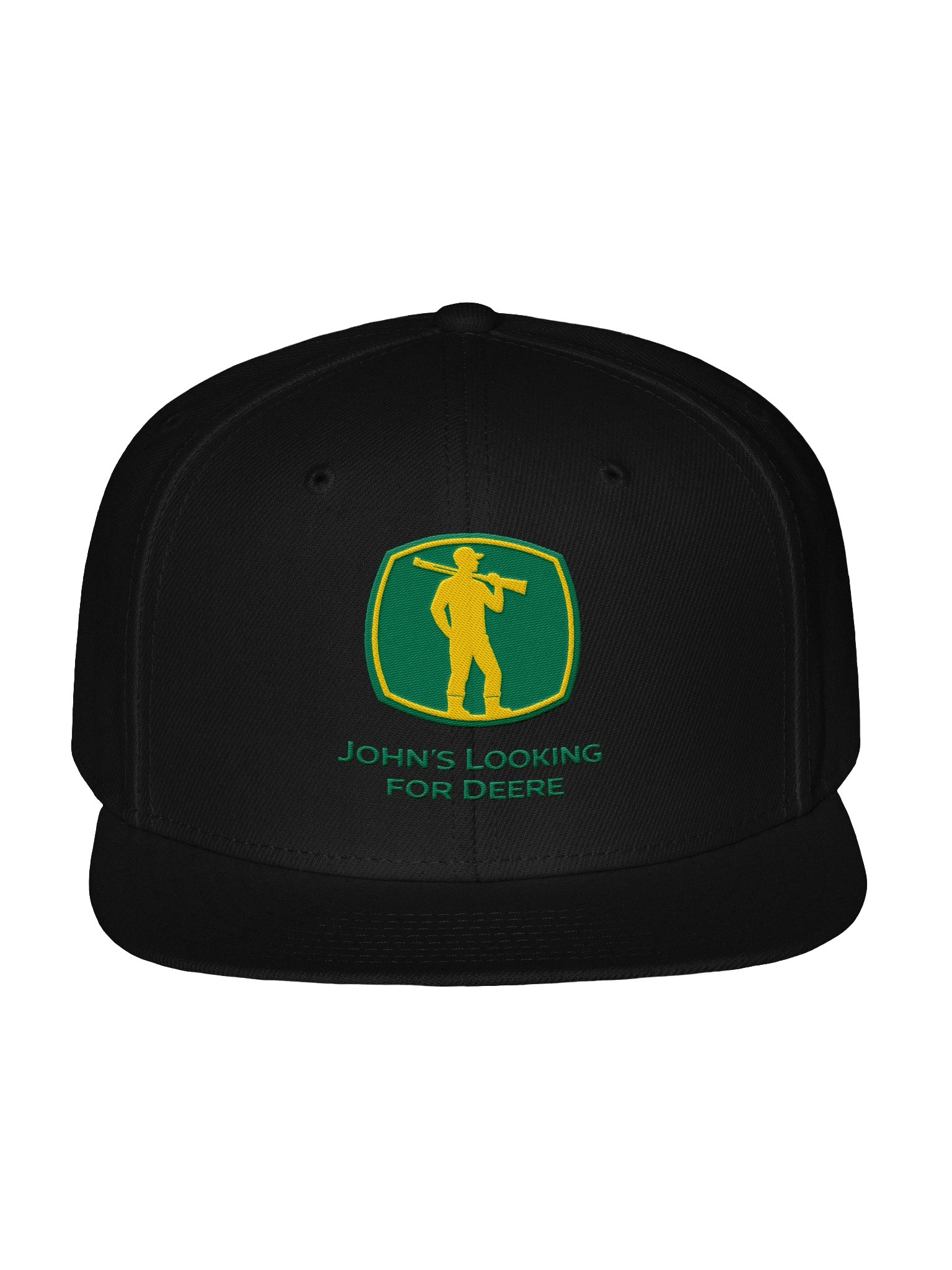 Johns Looking for Deere Flat Bill product image (1)