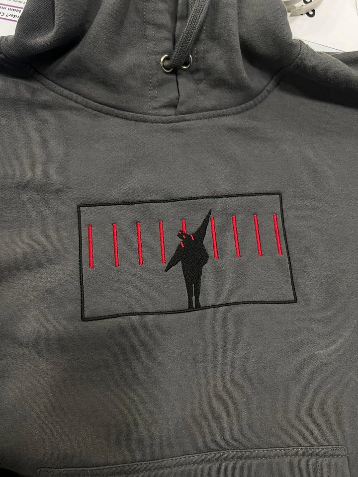 Unisex Overcompensate Sweatshirt product image (1)