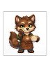 Lebaff — Paw on Face